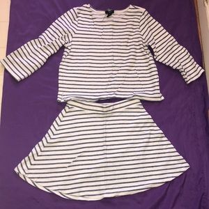 GAPKids skirt set